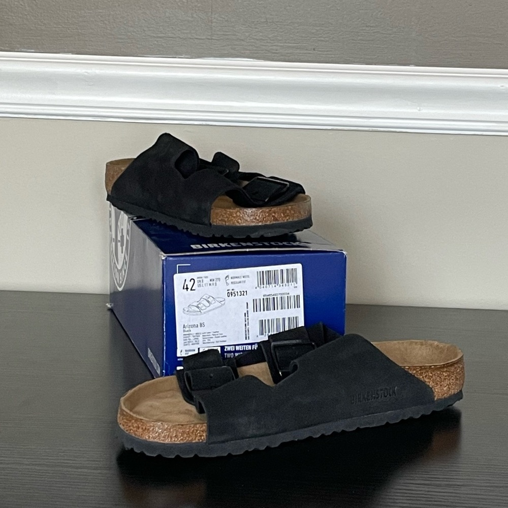 Birkenstock men’s sandals